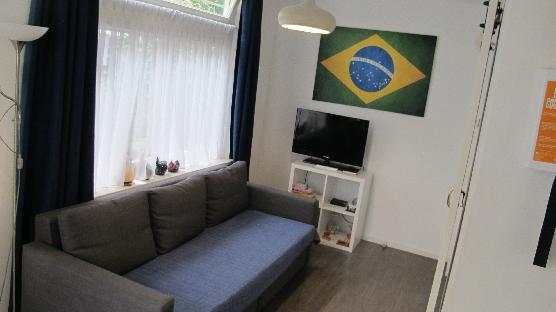 Brazil apartment Amsterdam