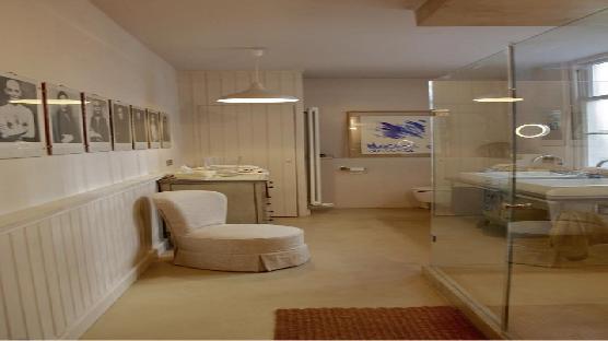 Canal View Apartment near Anne Frank House