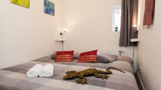 Thailand apartment Amsterdam