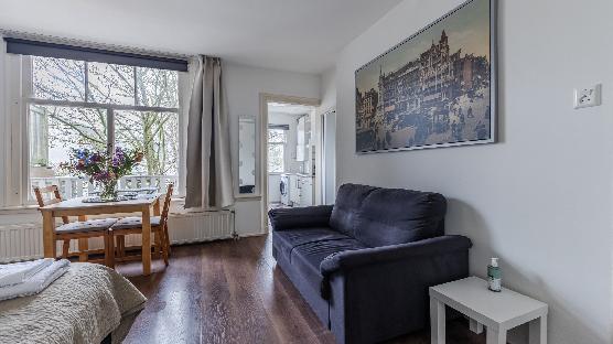 Albert Cuyp III A studio Amsterdam